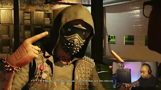 Vamo Lá Seus Maluco Doido! Watch Dogs 2