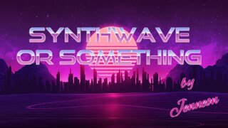 Synthwave Or Something by Jenneon - NCS - Synthwave - Free Music - Retrowave