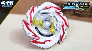 Análise ABYSS DEVOLOS D6 - Beyblade Burst Surge Speed Storm