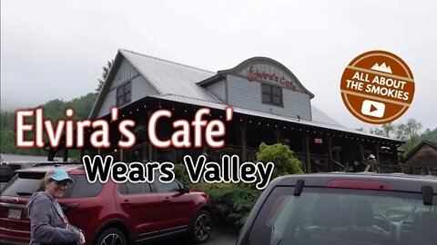 Elvira's Café Wears Valley - Sevierville TN