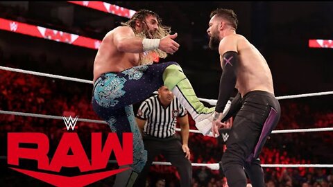 Seth "Freakin" Rollins earns World Heavyweight Title opportunity: Raw highlights, May 8, 2023