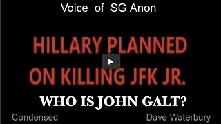 RE-AIR SG ANON BREAKING SOME PRETTY ALARMING INFO! THX JUAN O'SAVIN GENE DECODE CLIF HIGH