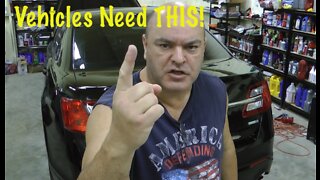 General Motor Tells Us What Vehicles Need