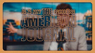 The American Journal Full Show 9-29-23