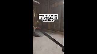 Weapons of the Future Shields and Guns