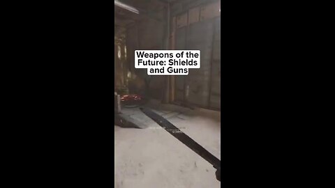 Weapons of the Future Shields and Guns