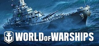 World of Warships Great Yamato at Sea of Fortune