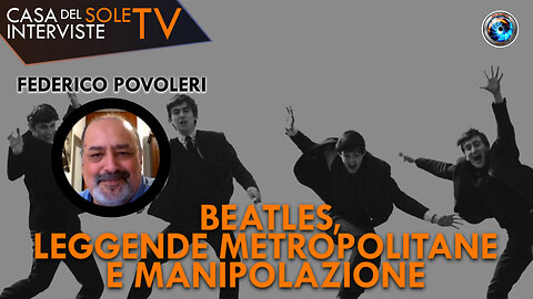 Federico Povoleri: Beatles, leggende metropolitane e manipolazione