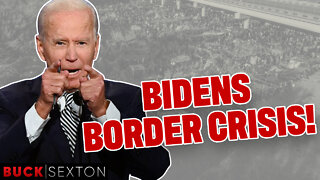 Biden's Never Ending Border Crisis
