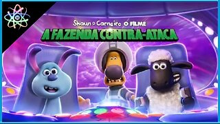 SHAUN, O CARNEIRO - O FILME: A FAZENDA CONTRA-ATACA - Trailer (Legendado)