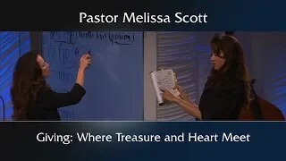 Giving: Where Treasure and Heart Meet