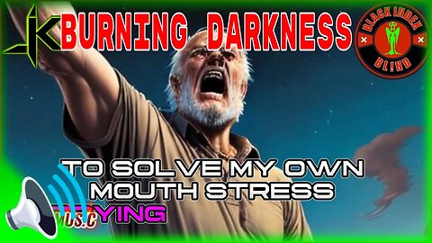 Burning Darkness feat Z3R3BRAL (Vocal Overlay)