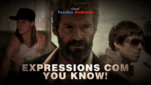 Expressões com "You Know" em inglês
