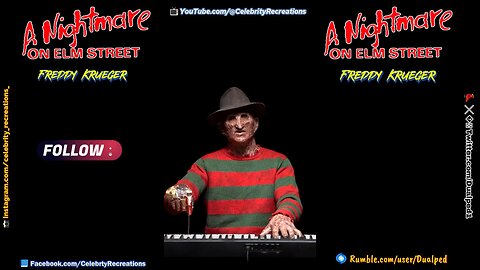 Halloween , Exorcist, Friday The 13th & Nightmare On Elm St, Which One Is Your Fav Theme?