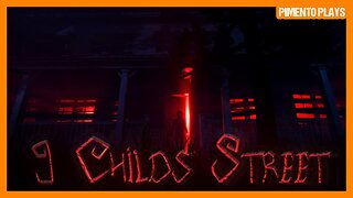 9 Childs Street | Indie Horror Game