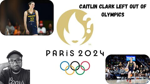 Olympics & WNBA Miss Out With Caitlin Clark