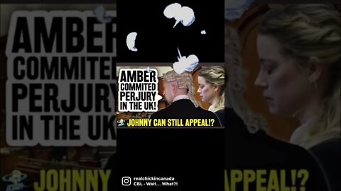 Wait what? #amberheard UK TRIAL #perjury Charges?