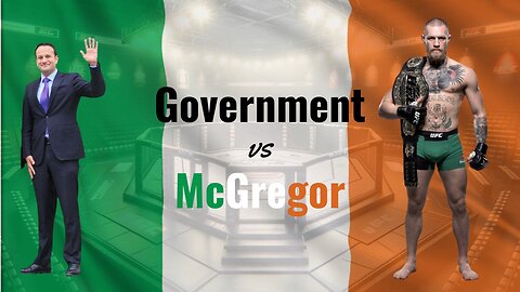 Irish Government vs. Conor McGregor | Magnifying Glass Podcast #15