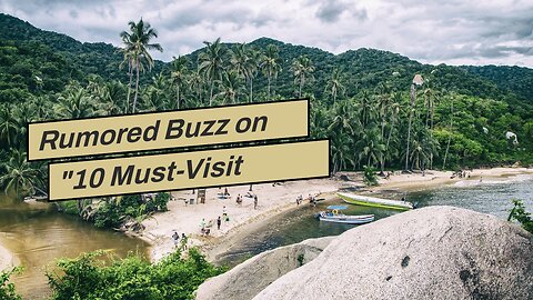 Rumored Buzz on "10 Must-Visit Destinations to Explore and Travel the World"