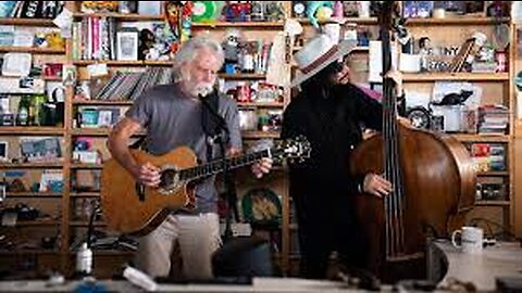 Bob Weir And Wolf Bros Live @ Tiny Desk