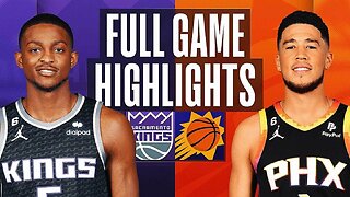 Sacramento Kings vs. Phoenix Suns Full Game Highlights | Feb 14 | 2022-2023 NBA Season