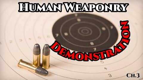 Human Weaponry : Demonstration (CH.3) | Humans are Space Orcs | Hfy
