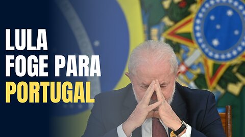 MINISTRO de LULA pede DEMISSÃO após ESCANDALO e LULA FOGE do Brasil