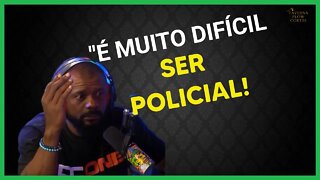 COMO É SER POLÍCIAL NO BRASIL?| Taverna Flow Cortes