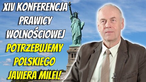 Jan Kubań: Potrzebujemy polskiego Javiera Milei!