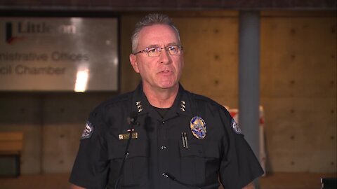 Update on Littleton shooting where officer was injured