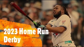 2023 MLB Homerun Derby