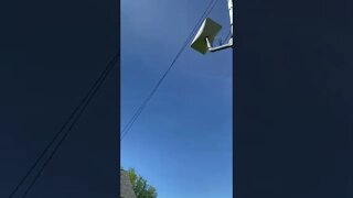 Starlink Permanently Installed! On a pole! 200mbs!