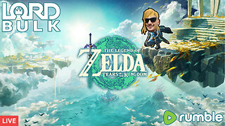 Zelda: Tears of The Kingdom