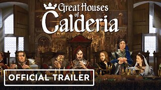 Great Houses of Calderia - Official Founders Trailer
