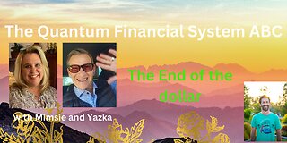 The end of the dollar: SCO and Operation Sandman