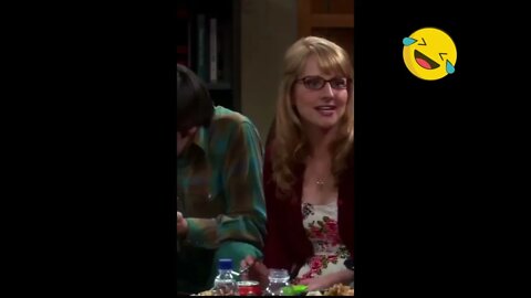 The Big Bang Theory - " Howard, Never let her go!!" #sitcom #shorts #tbbt