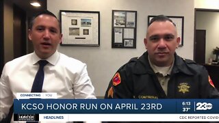 Kern County Sheriff's Office preparing for 8th annual Honor Run