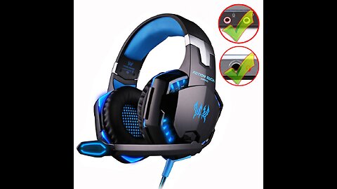 Best Budget Gaming Headset | KOTION EACH G9000