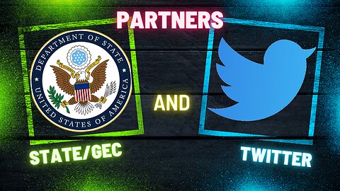 The GEC – another agency pulling Twitter’s strings