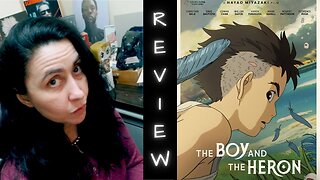 The Boy and the Heron | Movie Review