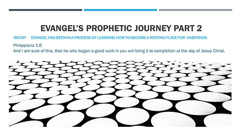 ECF Livestream 11.26.2023 | Evangel's Prophetic Journey Pt 2 | Lisa Pingle | Worship with Curtis'