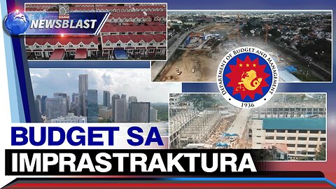 Panukalang P1.42-t budget sa imprastraktura, tumaas ng 6.6% sa 2024 NEP −DBM