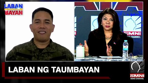 LTC. Jonson on CTG: Hindi ito laban lamang ng AFP o PNP, ito ay laban ng buong mamamayan