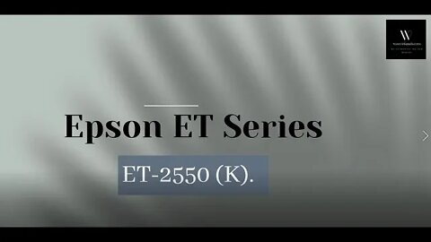 Epson ET Series ET2550