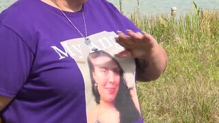 Celbrating the life of a woman lost to fentanyl