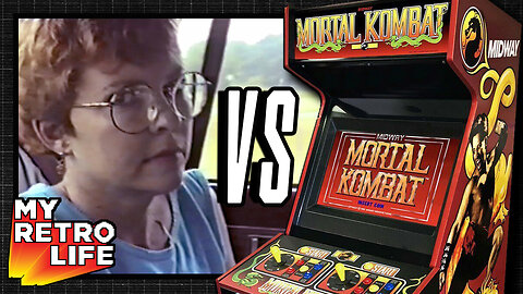 Mom VS Mortal Kombat in 1992 - My Retro Life
