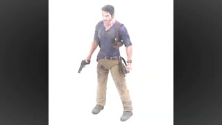 Nathan Drake Action Figure