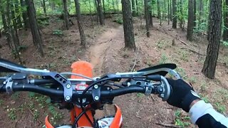 Highland Park Resort, Trail 1 SingleTrack Alternate Exit - 5 Diamond