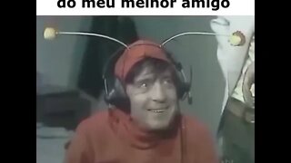 EU OUVINDO O AUDIO DA EX DO MEU MELHOR AMIGO ( VIRAL ) ( VIRALIZOU ) ( MEME ) #shorts #rindo