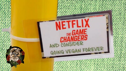 Awesome Little Vegan Flags